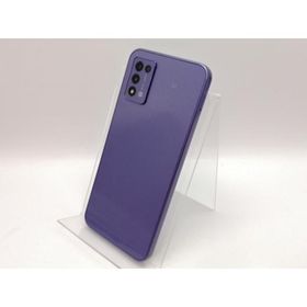 【中古】ZTE ymobile 【SIMフリー】 Libero 5G III 4GB 64GB パープル A202ZT【スマーク伊勢崎】保証期間１ヶ月【ランクA】