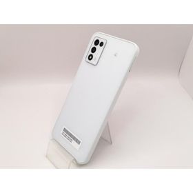 【中古】ZTE ymobile 【SIMフリー】 Libero 5G III 4GB 64GB ホワイト A202ZT【戸塚】保証期間１ヶ月【ランクA】