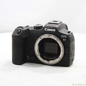 〔中古品〕 EOS R7 ボディ〔中古品〕 EOS R7 ボディ