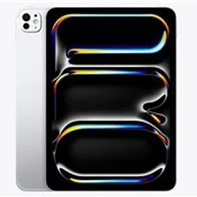★アップル / APPLE iPad Pro 11インチ Wi-Fi+Cellular 2TB 2024年春モデル MVW83J/A SIMフリー [シルバー]【タブレットPC】【送料無料】