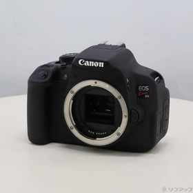 〔中古〕Canon(キヤノン) EOS Kiss X7i ボディ〔262-ud〕