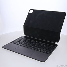〔展示品〕 13インチiPad Pro M4用 Magic Keyboard 日本語 ブラック MWR53J／A〔展示品〕 13インチiPad Pro M4用 Magic Keyboard 日本語 ブラック MWR53J／A