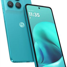 Motorola モトローラ 6.72型SIMフリースマートフォン moto g37j カプリシアン PBCK0002JP 正規代理店