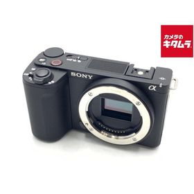 【中古】 【良品】 ソニー VLOGCAM ZV-E10 II ボディ ブラック [ZV-E10M2 B]