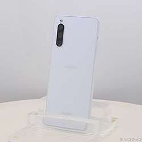 Xperia 10 IV 128GB ホワイト SO-52C docomo SIMフリー