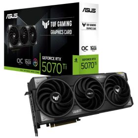 ASUS TUF Gaming GeForce RTX 5070Ti