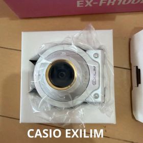 CASIO EXILIM EX-FR100L 本体