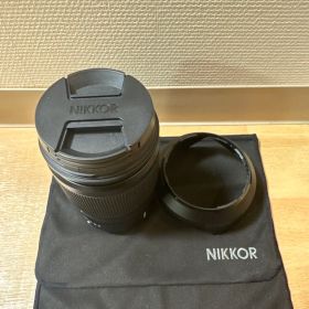Nikon NIKKOR Z 24-200mm f/4-6.3 VRズームレンズ