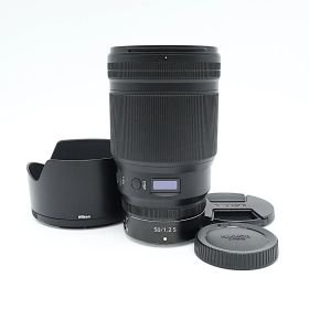 ★美品★Nikon NIKKOR Z 50mm f/1.2 S 動作確認済み ニコン 単焦点レンズ #A07009