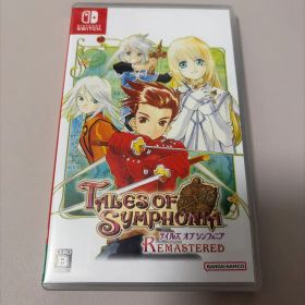 Switch テイルズ オブ シンフォニア リマスター