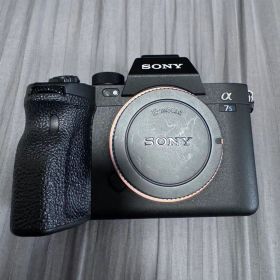 SONY α7sIII ILCE-7SM3