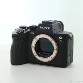 ソフマップ 〔中古品〕 α7S III ボディ ILCE-7SM3【344】