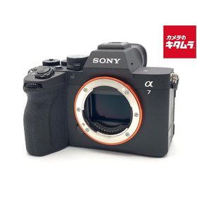 【中古】 【良品】 ソニー α7 V ボディ [ILCE-7M5]