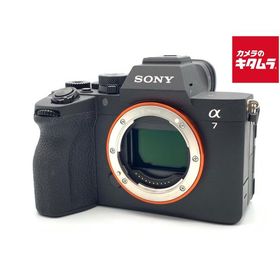【中古】 【美品】 ソニー α7 V ボディ [ILCE-7M5]