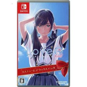 爆買【中古】【ゆうパケット対応】LoveR Kiss(ラヴアールキス) Nintendo Switch