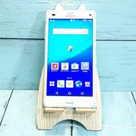 docomo XPERIA A４ SO-04G ホワイト 本体 白ロム SIMロック解除済み SIMフリー 083072