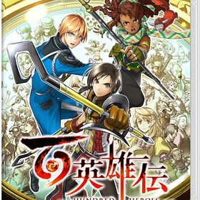 [Nintendo Switch]/百英雄伝/ゲーム/HAC-P-A9RLB