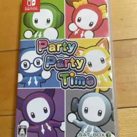 Switch ソフト party party time