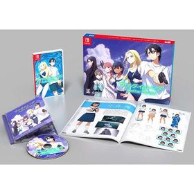 【新品】switch サマータイムレンダ Another Horizon 初回限定版