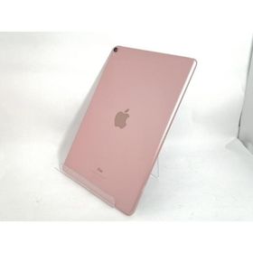 【中古】Apple 海外版 【Wi-Fi】 10.5インチ iPad Pro（2017） 256GB ローズゴールド【DS秋葉】保証期間１ヶ月【ランクC】