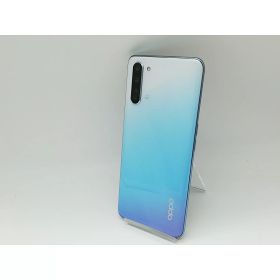 【中古】Oppo ymobile 【SIMロック解除済み】 OPPO Reno3 A ホワイト 6GB 128GB A002OP CPH2013【吉祥寺】保証期間1ヶ月【ランクB】