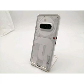 【中古】NOTHING 国内版 【SIMフリー】 Nothing Phone (3a) ホワイト 12GB 256GB【ECセンター】保証期間1ヶ月【ランクC】