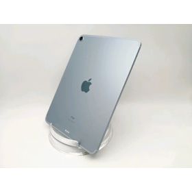 【中古】Apple 国内版 【SIMフリー】 iPad Air（第4世代/2020） 64GB スカイブルー MYH02J/A【ECセンター】保証期間1ヶ月【ランクC】