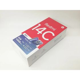 【未使用】Xiaomi 国内版 【SIMフリー】 Redmi 14C セージグリーン 4GB 128GB【戸塚】保証期間3ヶ月