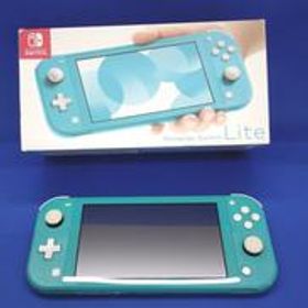 SWITCH LITE ターコイズ HDH-001 任天堂