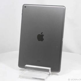 ソフマップ 〔中古品〕 iPad 第8世代 32GB スペースグレイ MYL92J／A Wi-Fi【349】