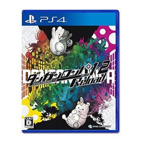 【PS4】ダンガンロンパ1・2 Reload(中古:未使用・未開封)