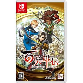 【新品】Switch 百英雄伝