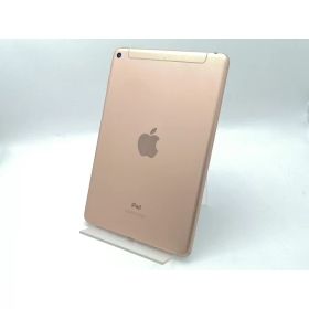 【中古】Apple au 【SIMロック解除済み】 iPad mini（第5世代/2019） 64GB ゴールド MUX72J/A【大須2】保証期間1ヶ月【ランクC】