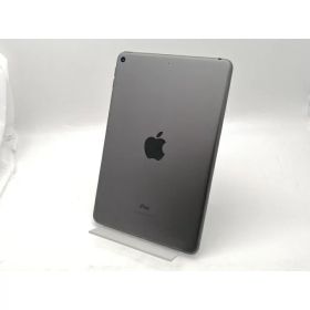 【中古】Apple 【Wi-Fi】 iPad mini（第5世代/2019） 64GB スペースグレイ MUQW2J/A【大須2】保証期間1ヶ月【ランクC】