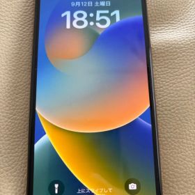 iPhone XS 256GB SIMフリー 本体