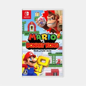 マリオvs.ドンキーコング Nintendo Switch ソフト