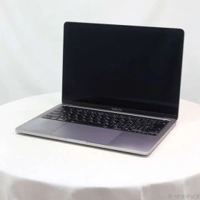 ソフマップ 〔中古品〕 MacBook Pro 13.3-inch Late-2020 MYD92J／A Apple M1 8コアCPU_8コアGPU 8GB SSD512GB スペースグレイ 〔26.3 Tahoe〕【352】