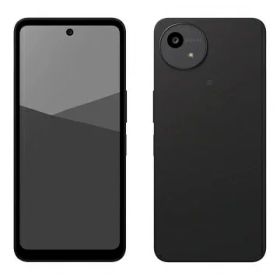 【新品】docomo AQUOS wish5 SH-52F スミ SIMロック解除済 中古スマホ 中古iphone 補償付き 送料無料 白ロム 中古携帯