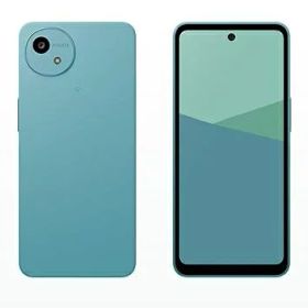 【中古】（新古品）シャープ AQUOS wish5 ワカバ [SH-M32G]
