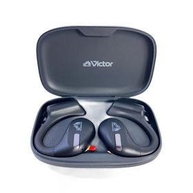 VICTOR◆イヤホン Victor nearphones HA-NP50T-BA//
