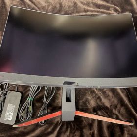 BenQ MOBIUZ EX2710R 湾曲 27インチ ゲーミングモニター