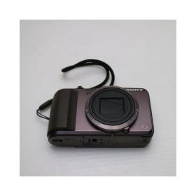 SONY Cyber-Shot(サイバーショット) HX30V (1820万/光学x20) ブラウン DSC-HX30V(T)