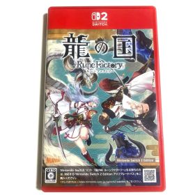 Nintendo Switch2 龍の国 ルーンファクトリー