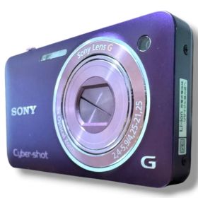 美品 SONY Cyber-shot DSC-WX5 デジカメ バッテリー2個