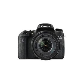 Canon デジタル一眼レフカメラ EOS 8000D レンズキット EF-S18-135mm F3.5-5.6 I(中古品)