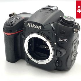 【中古】 【並品】 ニコン D7000 ボディ