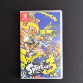 Switch スプラトゥーン3 パッケージ版