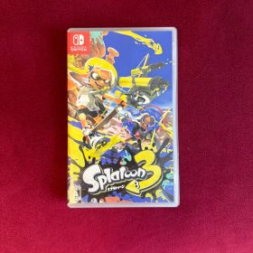 Splatoon 3 Nintendo Switch ソフト