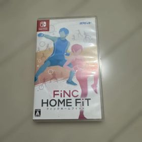 Nintendo Switch FiNC HOME FiT