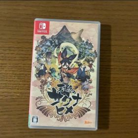 天穂のサクナヒメ Nintendo Switch